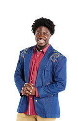 Godfrey Mangwiza - Big Brother Canada 3 Houseguest